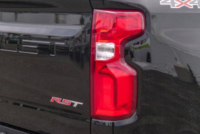 2026 Chevrolet Silverado 1500 Crew Cab Short Box 4-Wheel Drive RST