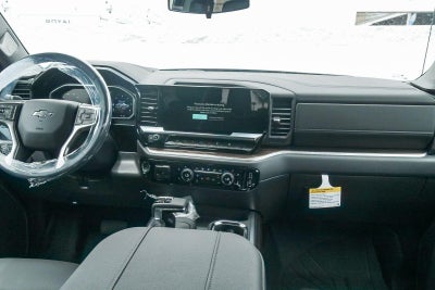 2026 Chevrolet Silverado 1500 Crew Cab Short Box 4-Wheel Drive RST