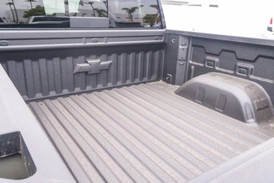 2026 Chevrolet Silverado 1500 Crew Cab Short Box 4-Wheel Drive RST