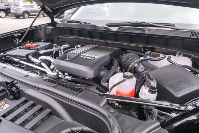 2026 Chevrolet Silverado 1500 Crew Cab Short Box 4-Wheel Drive RST