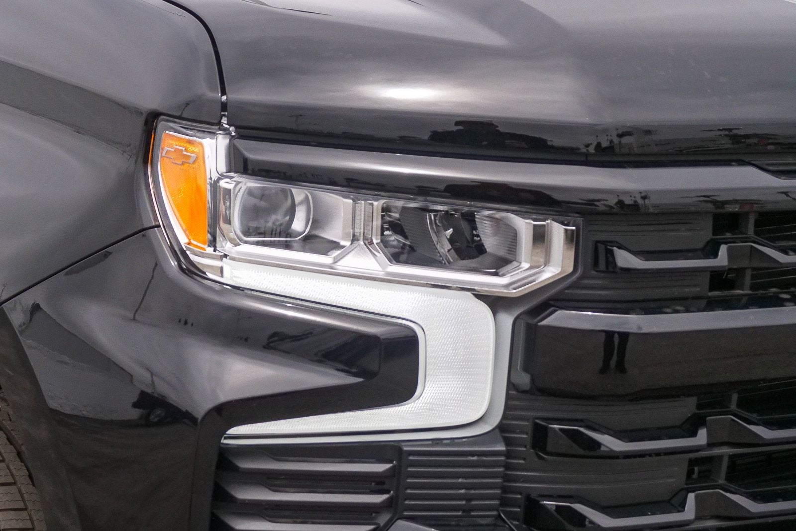 2026 Chevrolet Silverado 1500 Crew Cab Short Box 4-Wheel Drive RST