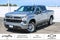 2026 Chevrolet Silverado 1500 Crew Cab Short Box 4-Wheel Drive RST