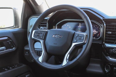 2026 Chevrolet Silverado 1500 Crew Cab Short Box 4-Wheel Drive RST