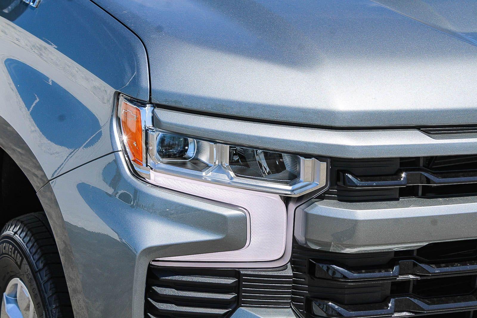 2026 Chevrolet Silverado 1500 Crew Cab Short Box 4-Wheel Drive RST