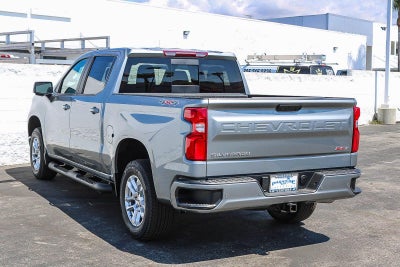 2026 Chevrolet Silverado 1500 Crew Cab Short Box 4-Wheel Drive RST