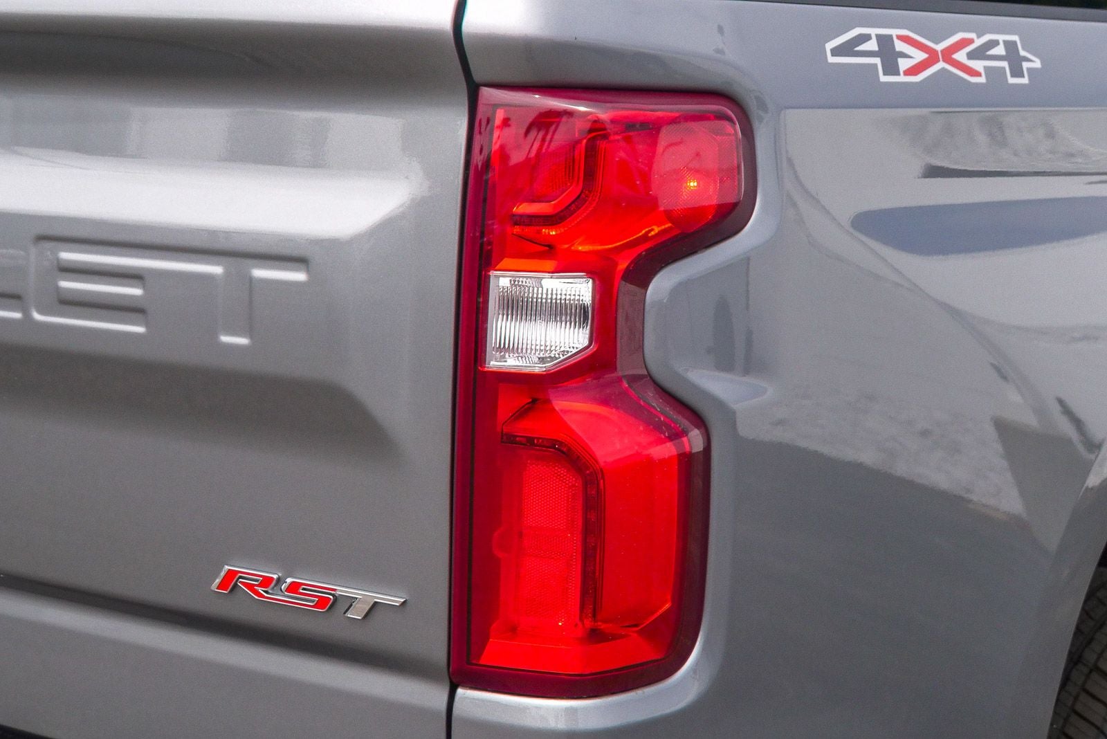 2026 Chevrolet Silverado 1500 Crew Cab Short Box 4-Wheel Drive RST