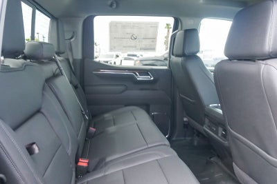 2026 Chevrolet Silverado 1500 Crew Cab Short Box 4-Wheel Drive RST