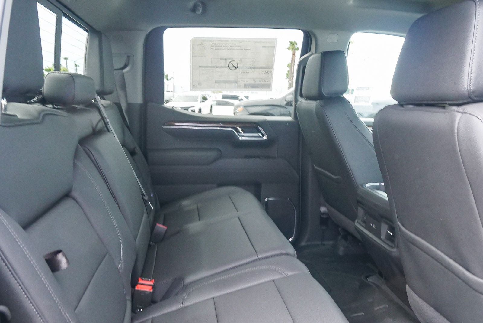 2026 Chevrolet Silverado 1500 Crew Cab Short Box 4-Wheel Drive RST