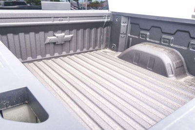 2026 Chevrolet Silverado 1500 Crew Cab Short Box 4-Wheel Drive RST