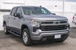 2026 Chevrolet Silverado 1500 Crew Cab Short Box 4-Wheel Drive RST