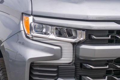 2026 Chevrolet Silverado 1500 Crew Cab Short Box 4-Wheel Drive RST