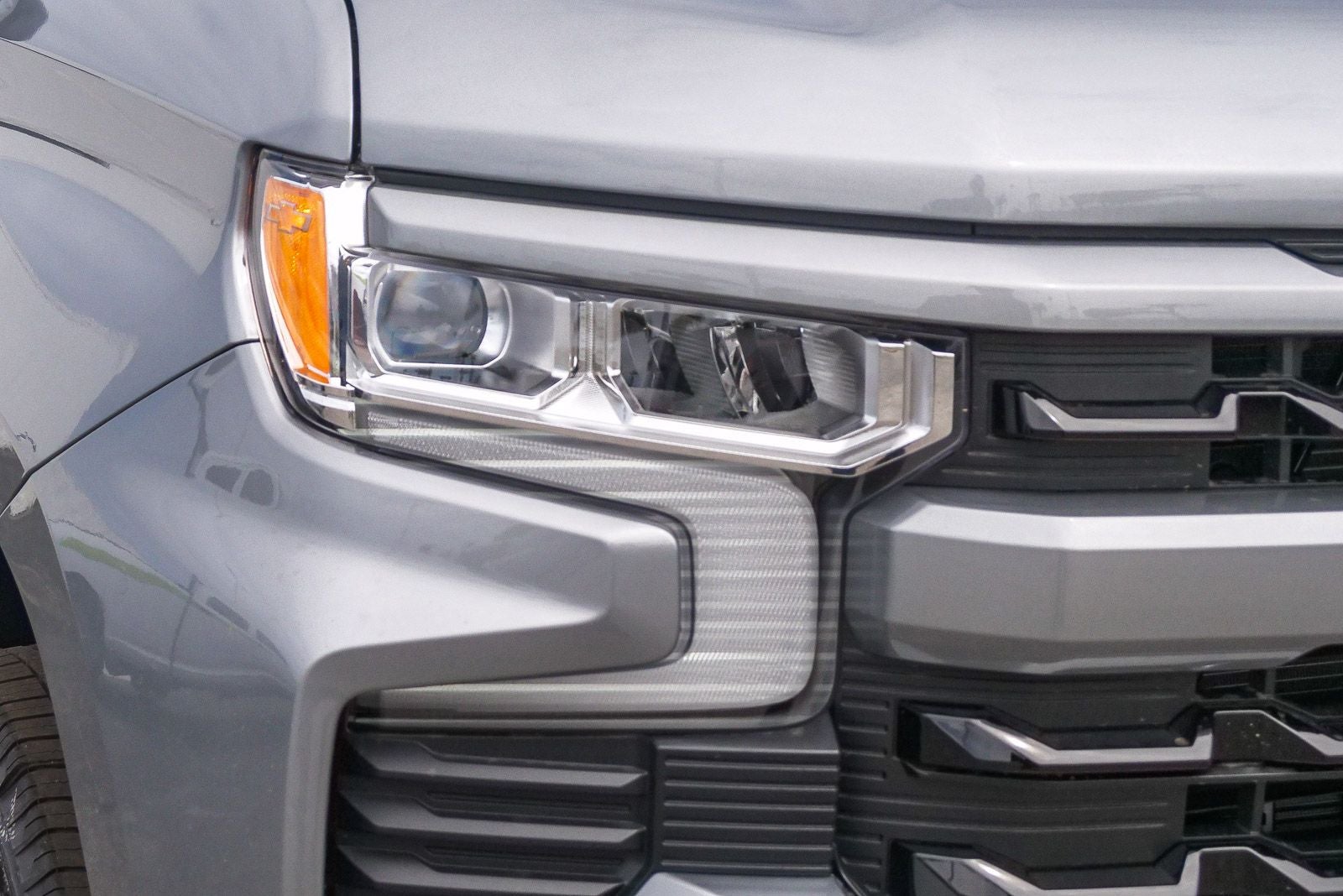 2026 Chevrolet Silverado 1500 Crew Cab Short Box 4-Wheel Drive RST