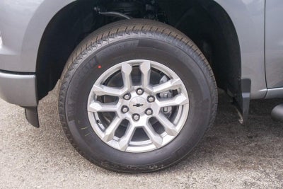 2026 Chevrolet Silverado 1500 Crew Cab Short Box 4-Wheel Drive RST