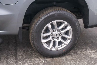 2026 Chevrolet Silverado 1500 Crew Cab Short Box 4-Wheel Drive RST