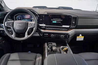 2026 Chevrolet Silverado 1500 Crew Cab Short Box 4-Wheel Drive LT Trail Boss