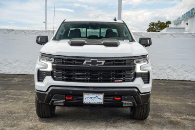 2026 Chevrolet Silverado 1500 Crew Cab Short Box 4-Wheel Drive LT Trail Boss