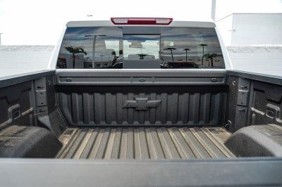 2026 Chevrolet Silverado 1500 Crew Cab Short Box 4-Wheel Drive LT Trail Boss