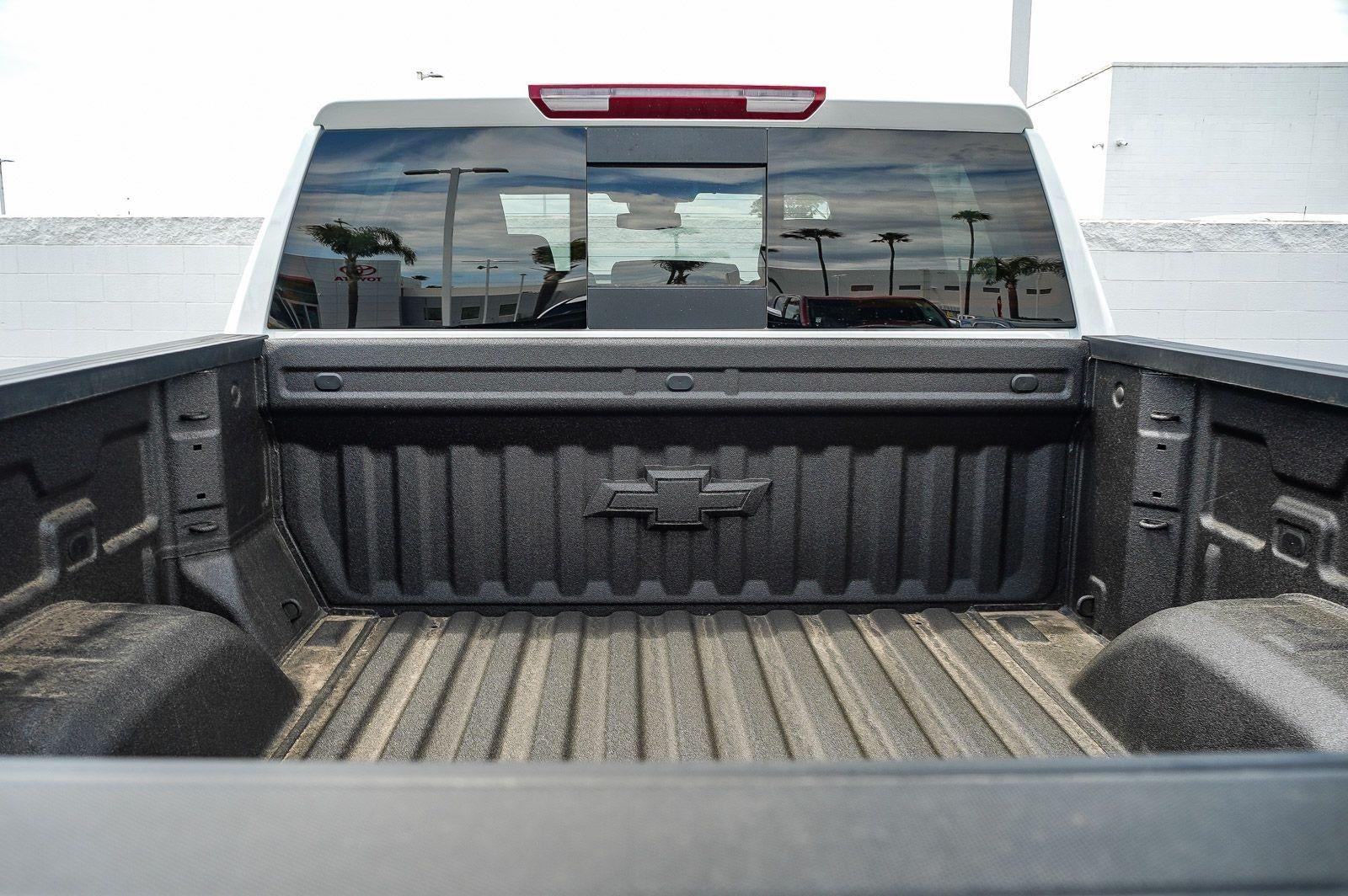 2026 Chevrolet Silverado 1500 Crew Cab Short Box 4-Wheel Drive LT Trail Boss