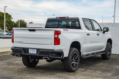 2026 Chevrolet Silverado 1500 Crew Cab Short Box 4-Wheel Drive LT Trail Boss