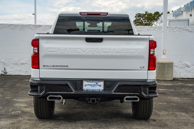 2026 Chevrolet Silverado 1500 Crew Cab Short Box 4-Wheel Drive LT Trail Boss