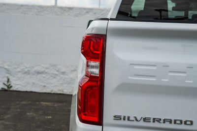 2026 Chevrolet Silverado 1500 Crew Cab Short Box 4-Wheel Drive LT Trail Boss
