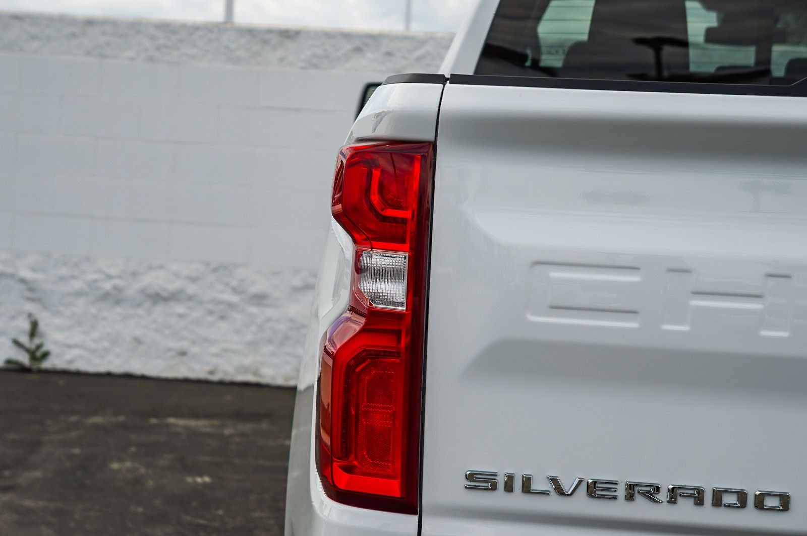 2026 Chevrolet Silverado 1500 Crew Cab Short Box 4-Wheel Drive LT Trail Boss