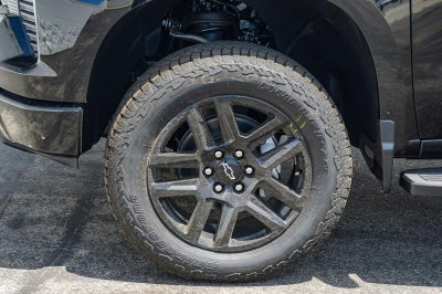 2026 Chevrolet Silverado 1500 Crew Cab Short Box 4-Wheel Drive LT Trail Boss