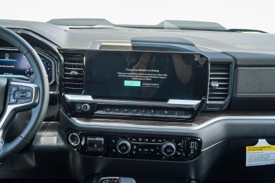 2026 Chevrolet Silverado 1500 Crew Cab Short Box 4-Wheel Drive LT Trail Boss