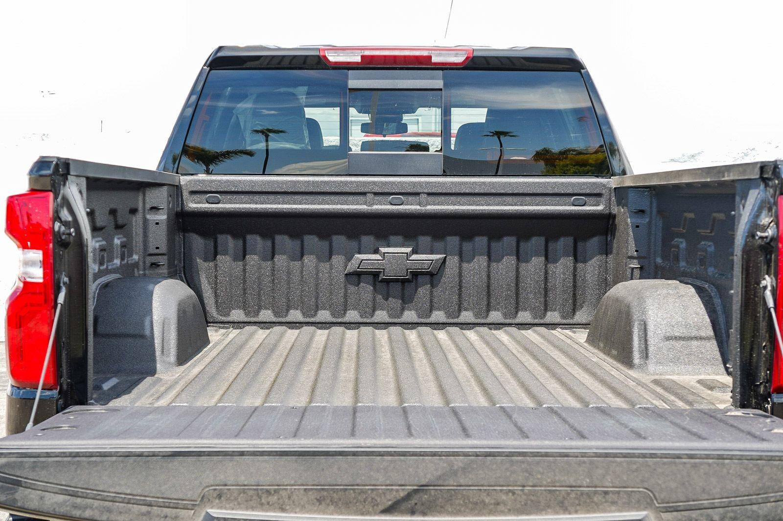 2026 Chevrolet Silverado 1500 Crew Cab Short Box 4-Wheel Drive LT Trail Boss