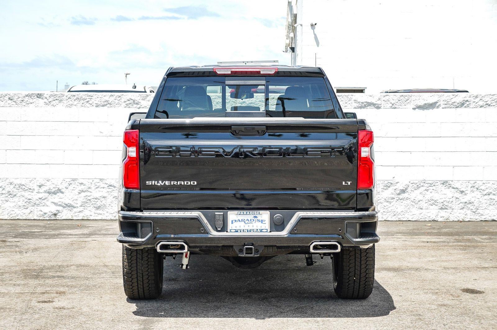 2026 Chevrolet Silverado 1500 Crew Cab Short Box 4-Wheel Drive LT Trail Boss