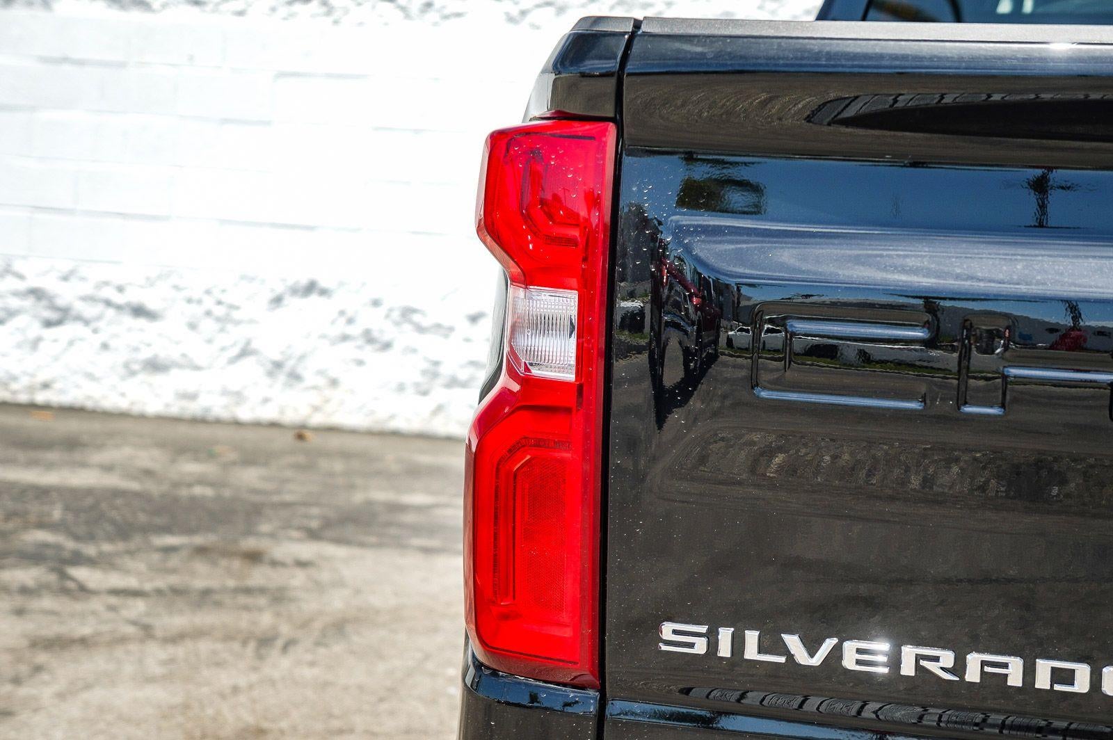 2026 Chevrolet Silverado 1500 Crew Cab Short Box 4-Wheel Drive LT Trail Boss