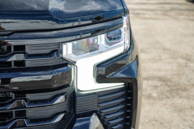 2026 Chevrolet Silverado 1500 Crew Cab Short Box 4-Wheel Drive LT Trail Boss