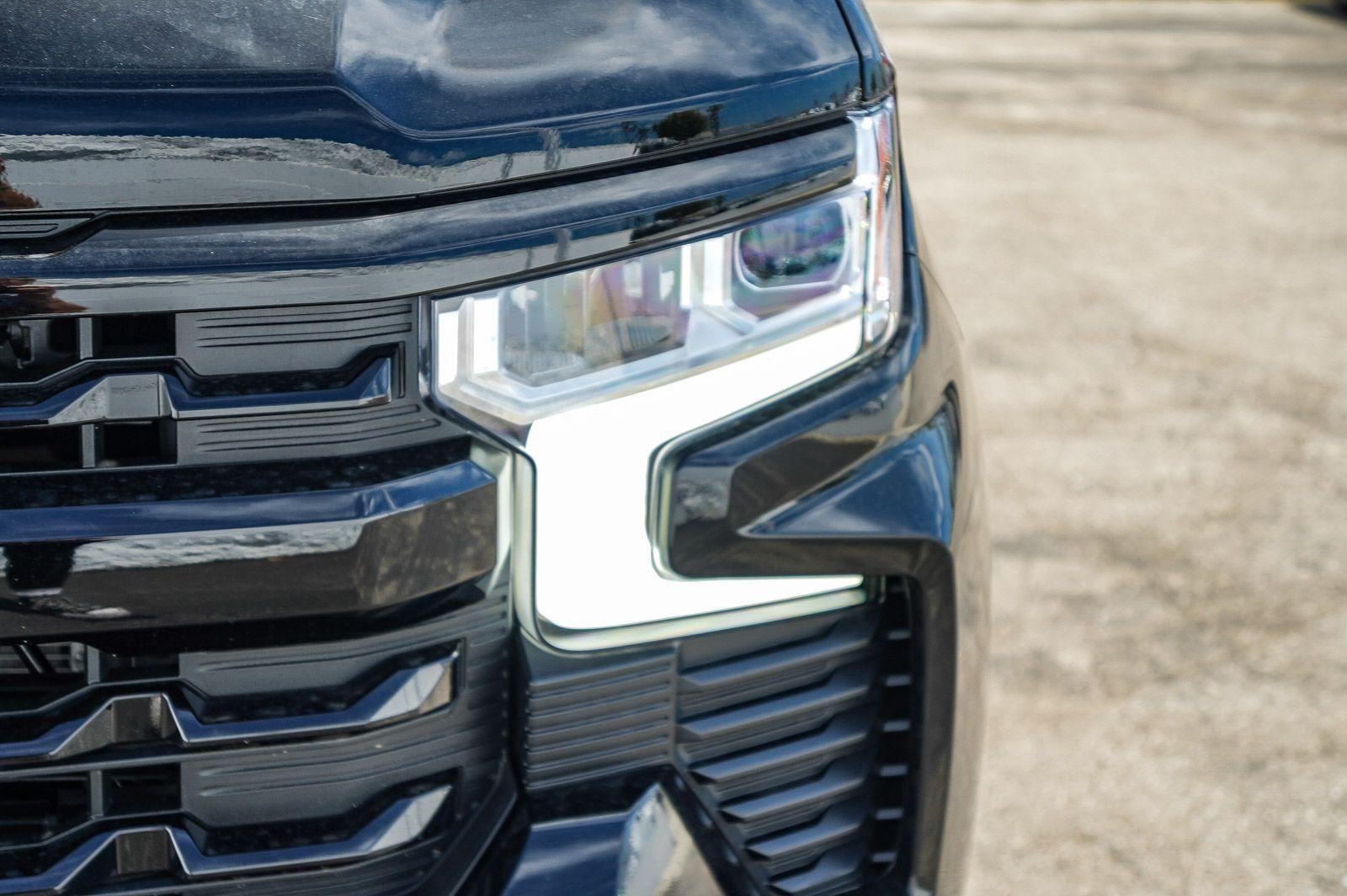 2026 Chevrolet Silverado 1500 Crew Cab Short Box 4-Wheel Drive LT Trail Boss