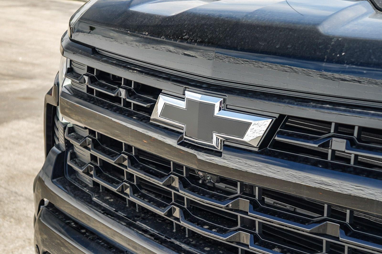2026 Chevrolet Silverado 1500 Crew Cab Short Box 4-Wheel Drive LT Trail Boss