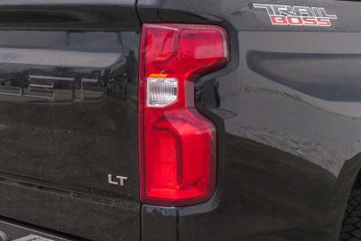 2026 Chevrolet Silverado 1500 Crew Cab Short Box 4-Wheel Drive LT Trail Boss