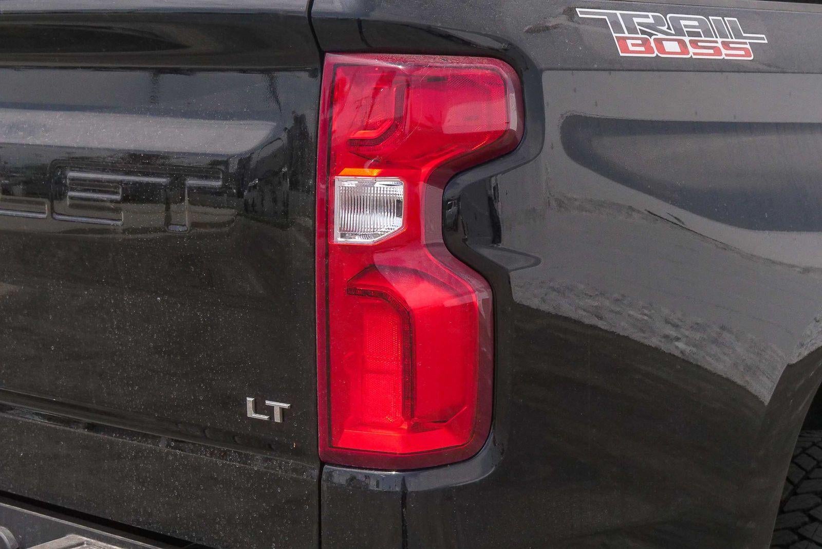 2026 Chevrolet Silverado 1500 Crew Cab Short Box 4-Wheel Drive LT Trail Boss
