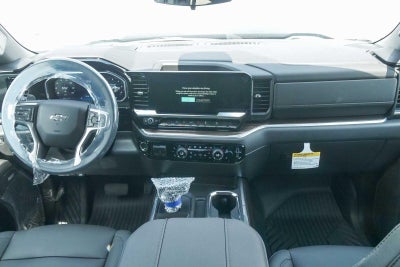 2026 Chevrolet Silverado 1500 Crew Cab Short Box 4-Wheel Drive LT Trail Boss