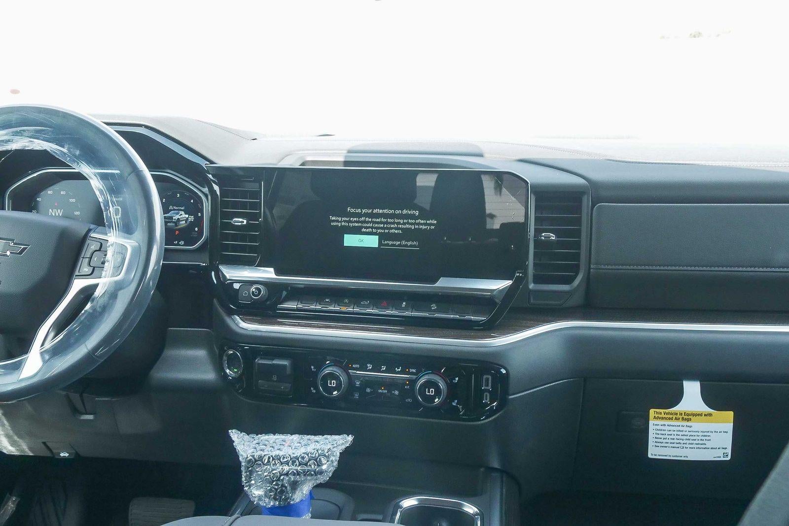 2026 Chevrolet Silverado 1500 Crew Cab Short Box 4-Wheel Drive LT Trail Boss