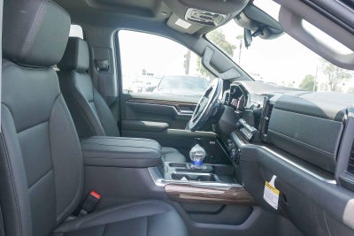 2026 Chevrolet Silverado 1500 Crew Cab Short Box 4-Wheel Drive LT Trail Boss