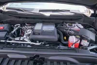 2026 Chevrolet Silverado 1500 Crew Cab Short Box 4-Wheel Drive LT Trail Boss