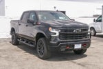 2026 Chevrolet Silverado 1500 Crew Cab Short Box 4-Wheel Drive LT Trail Boss