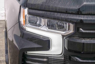 2026 Chevrolet Silverado 1500 Crew Cab Short Box 4-Wheel Drive LT Trail Boss