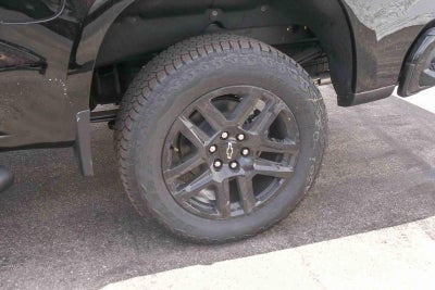 2026 Chevrolet Silverado 1500 Crew Cab Short Box 4-Wheel Drive LT Trail Boss