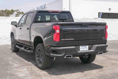 2026 Chevrolet Silverado 1500 Crew Cab Short Box 4-Wheel Drive LT Trail Boss