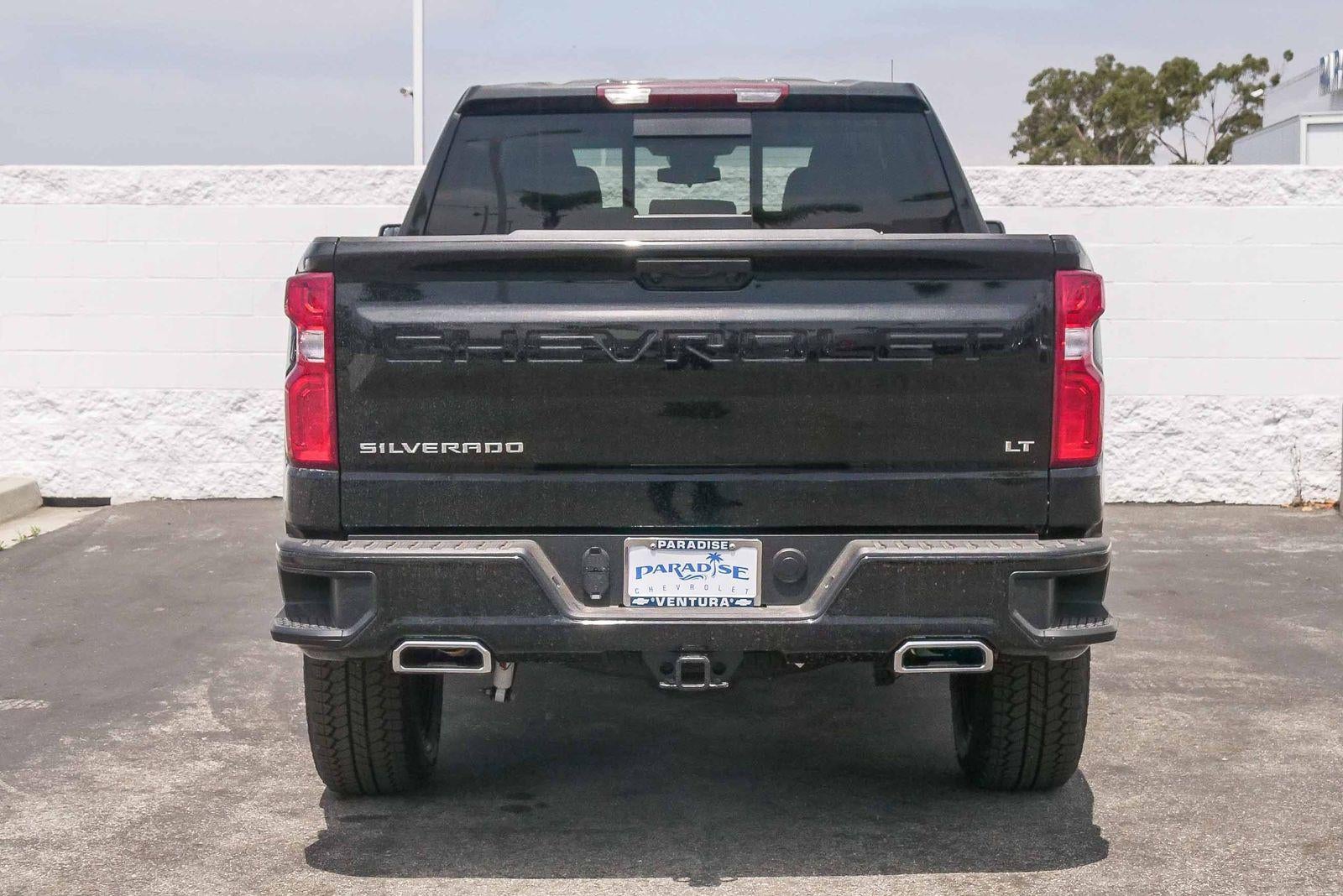 2026 Chevrolet Silverado 1500 Crew Cab Short Box 4-Wheel Drive LT Trail Boss
