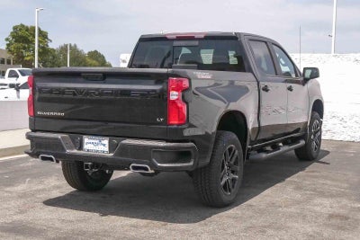 2026 Chevrolet Silverado 1500 Crew Cab Short Box 4-Wheel Drive LT Trail Boss