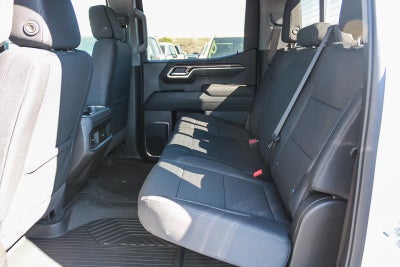2026 Chevrolet Silverado 1500 Crew Cab Short Box 4-Wheel Drive LT Trail Boss