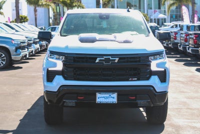 2026 Chevrolet Silverado 1500 Crew Cab Short Box 4-Wheel Drive LT Trail Boss