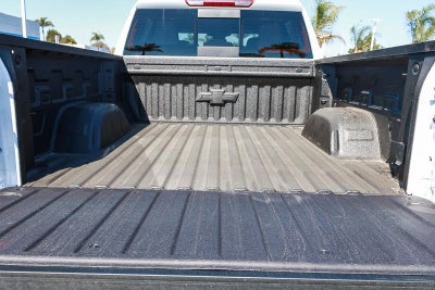2026 Chevrolet Silverado 1500 Crew Cab Short Box 4-Wheel Drive LT Trail Boss