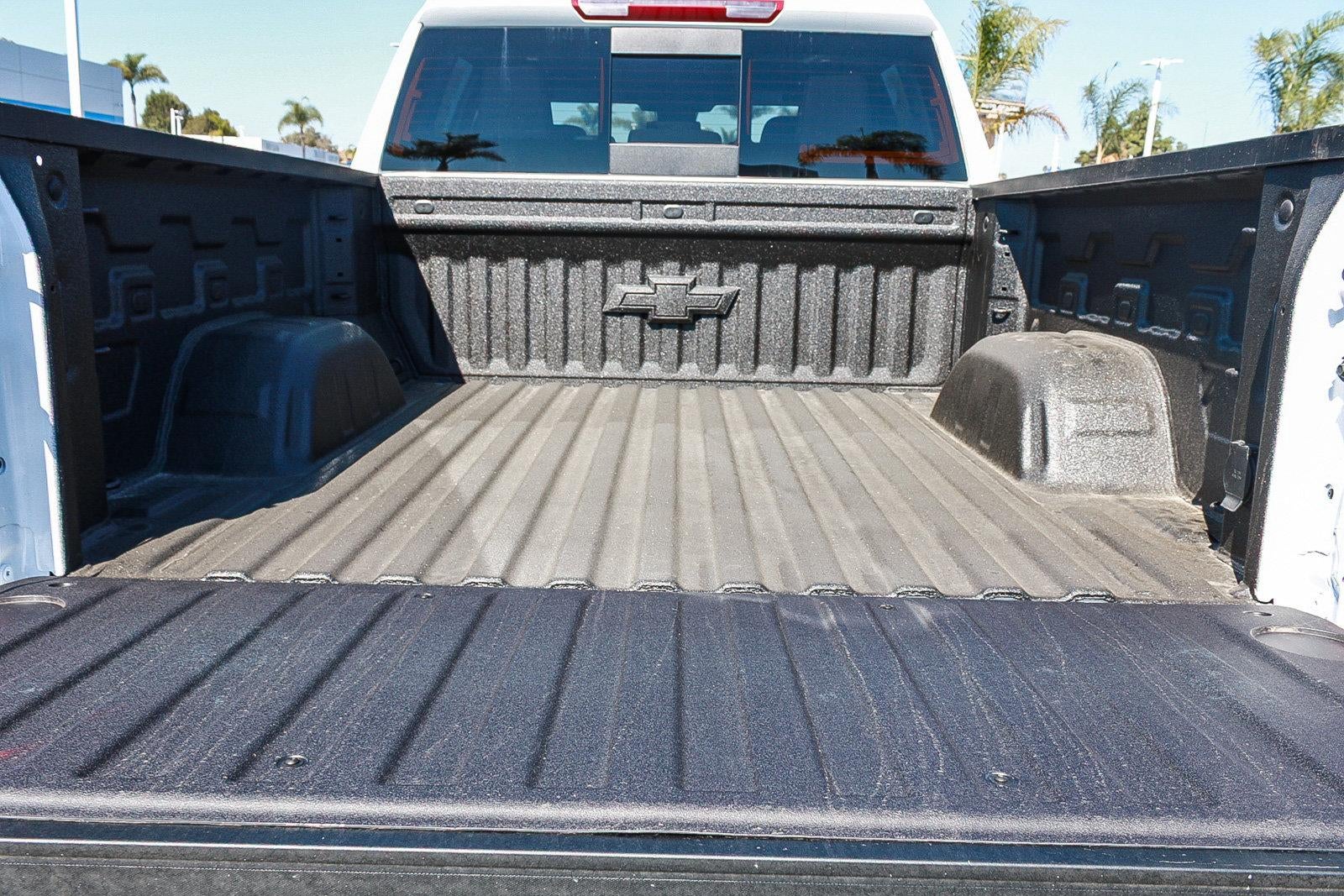 2026 Chevrolet Silverado 1500 Crew Cab Short Box 4-Wheel Drive LT Trail Boss